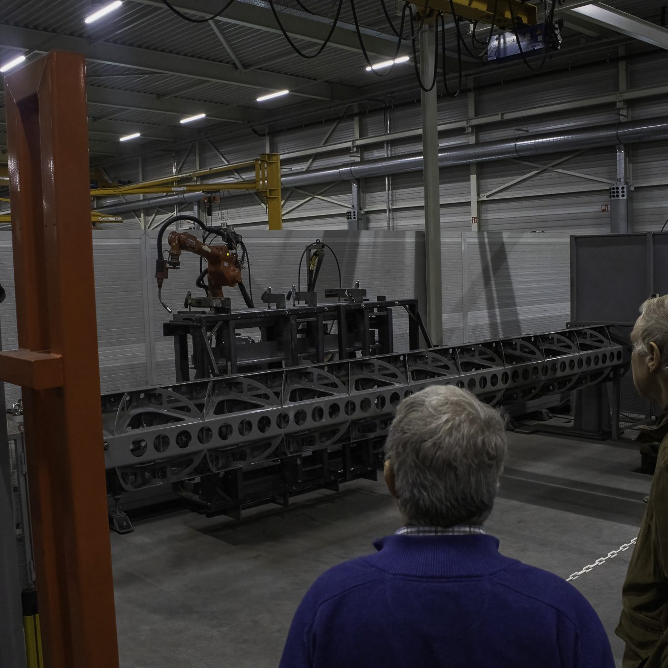 Lasrobot uitbesteden