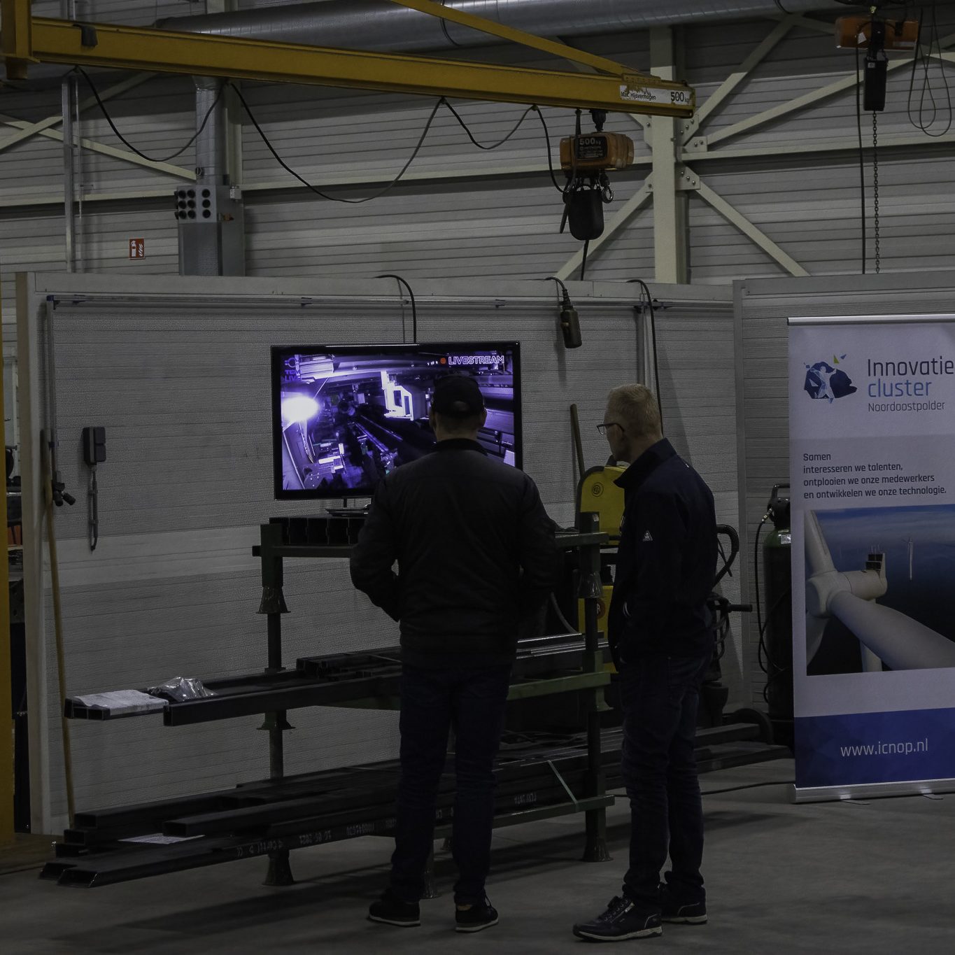 Innovatie Cluster Noordoostpolder