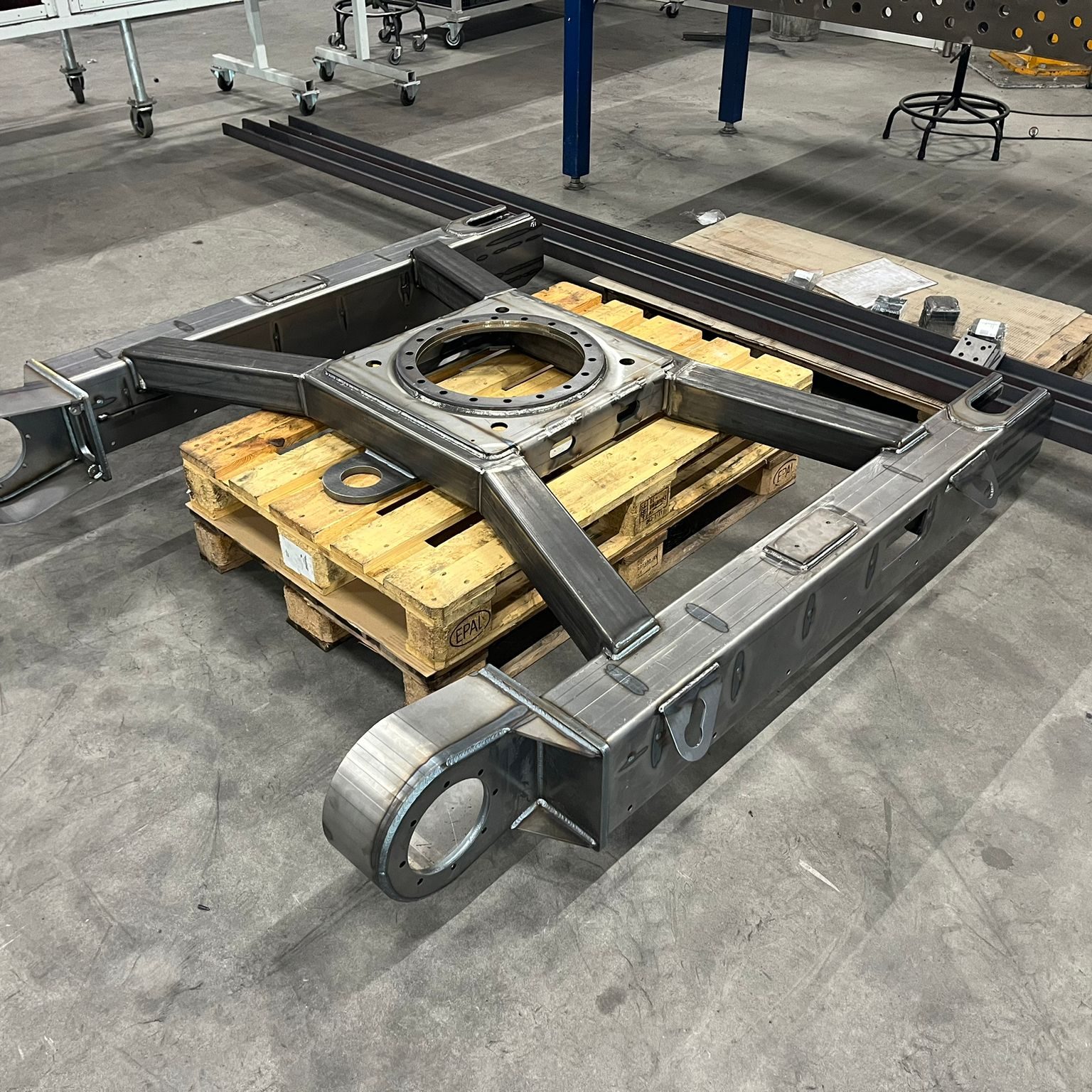 Constructie werk uitbesteden