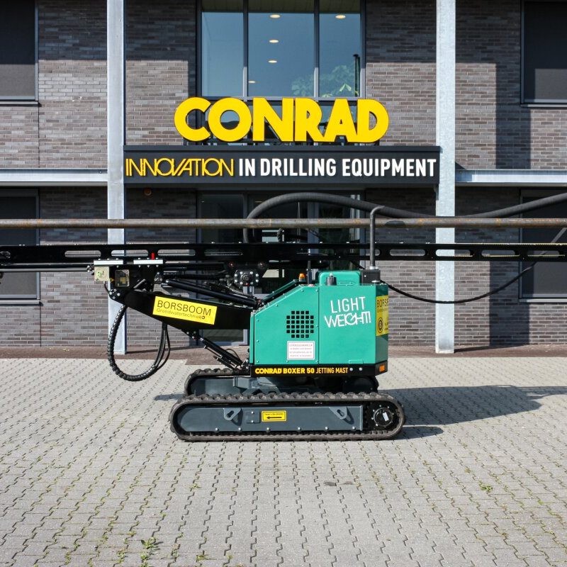 Conrad SBM 50-40