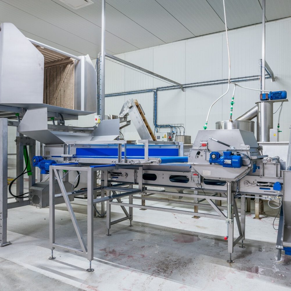 kantelaar MCR verwerking