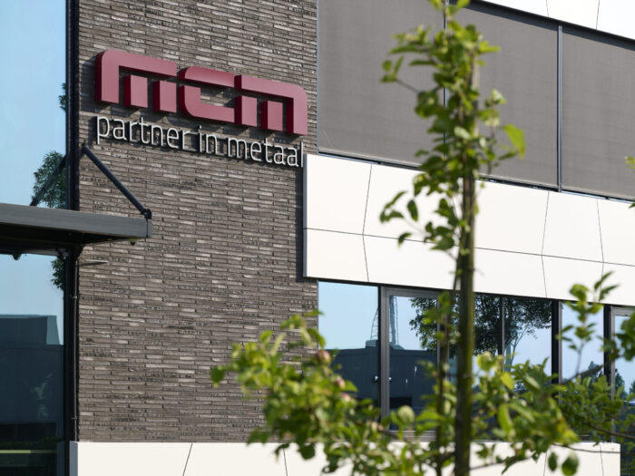 MCM gebouw
